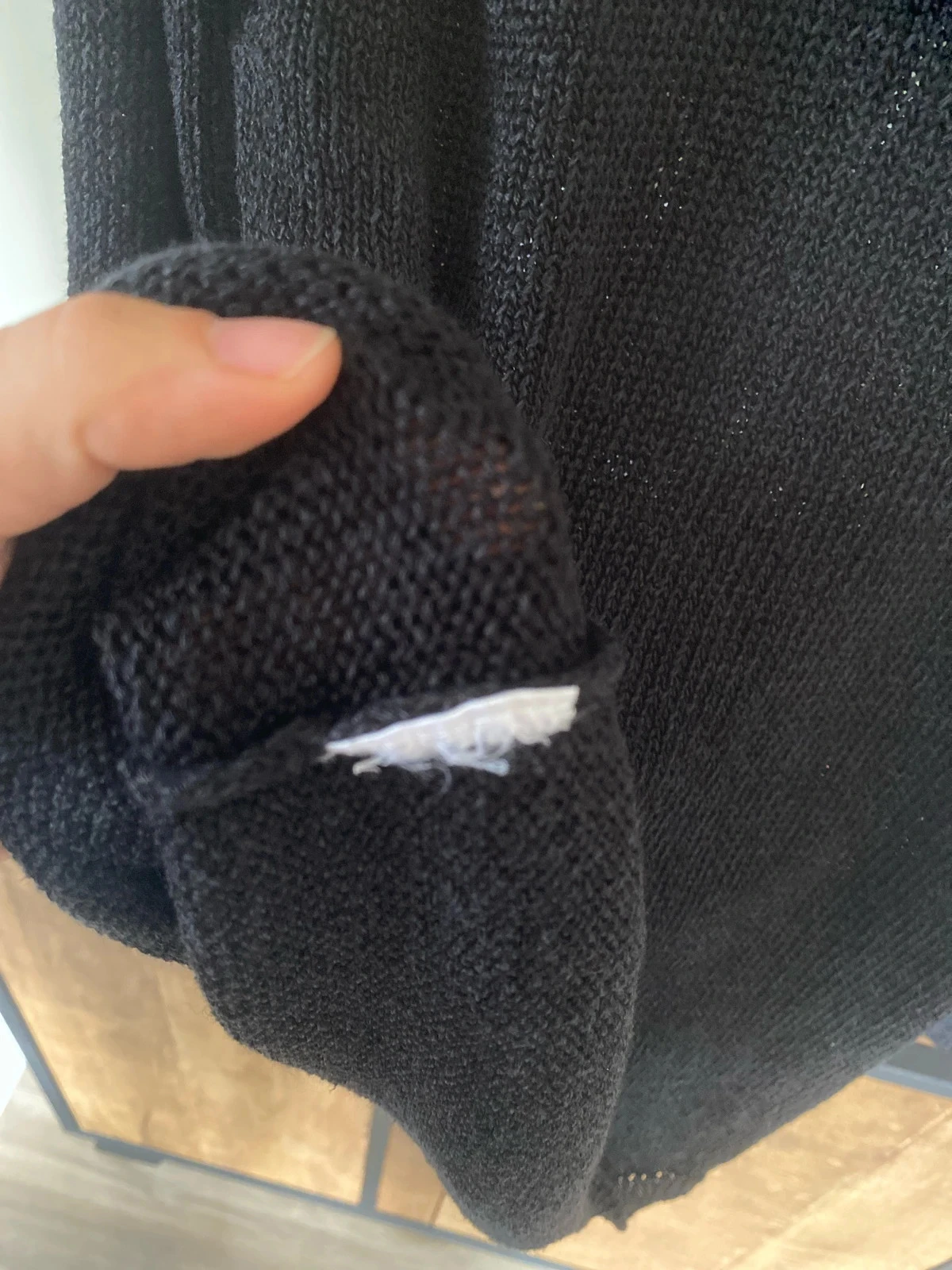 Pull léger – photo 4
